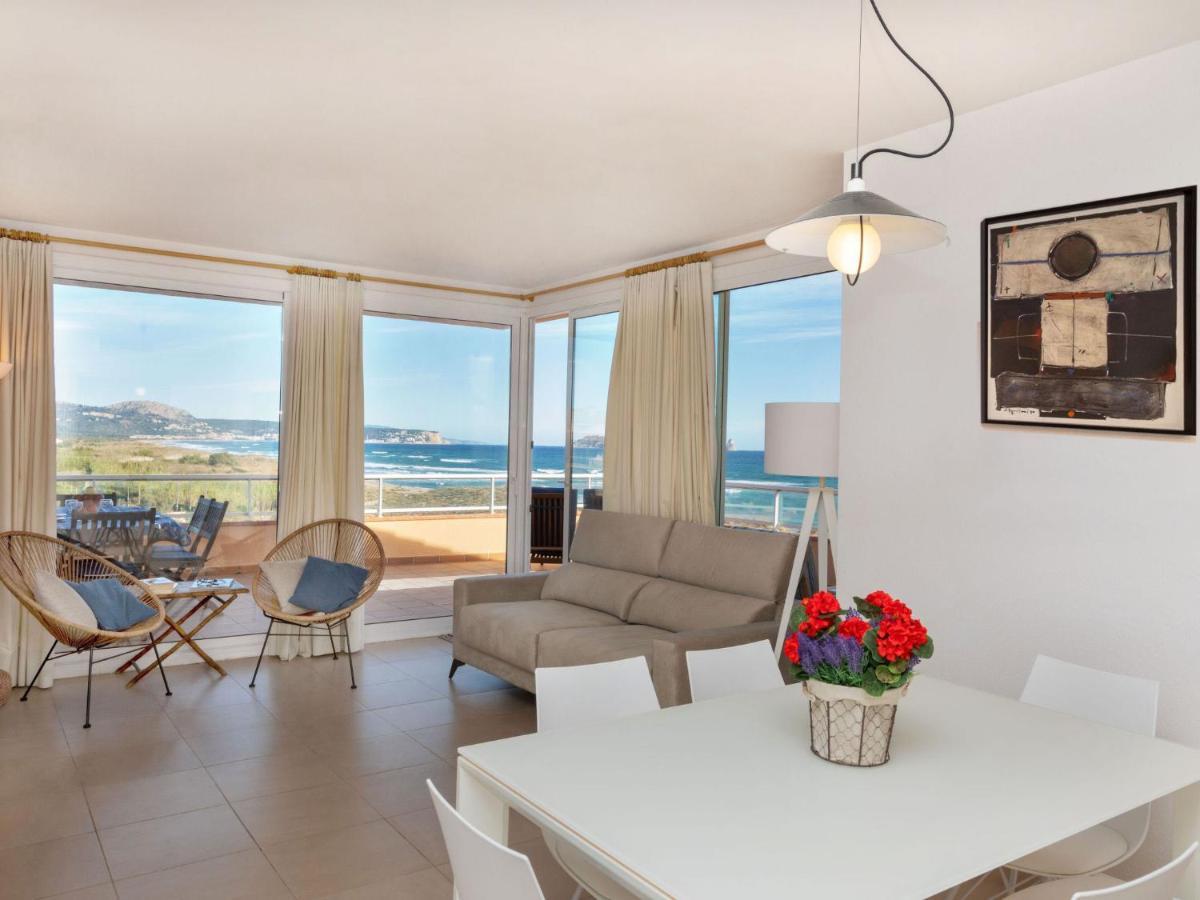 Apartment Golf Mar Ii-4 By Interhome Pals Eksteriør bilde